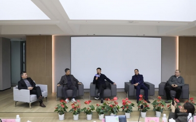 “纤”动将来，“聚”力刷新——超凡国际官网2026科技日活动圆满进行 奏响科技转型新乐章